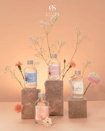 Boissons florales pour prendre soin de sa peau, son corps et son esprit à Bergerac, Bergerac, Un peu d'Elles