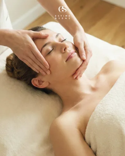 Soin saisonnier relaxant à Creysse