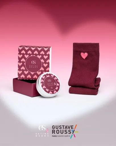  Estime & sens : un duo solidaire pour soutenir Gustave Roussy, Bergerac, Un peu d'Elles