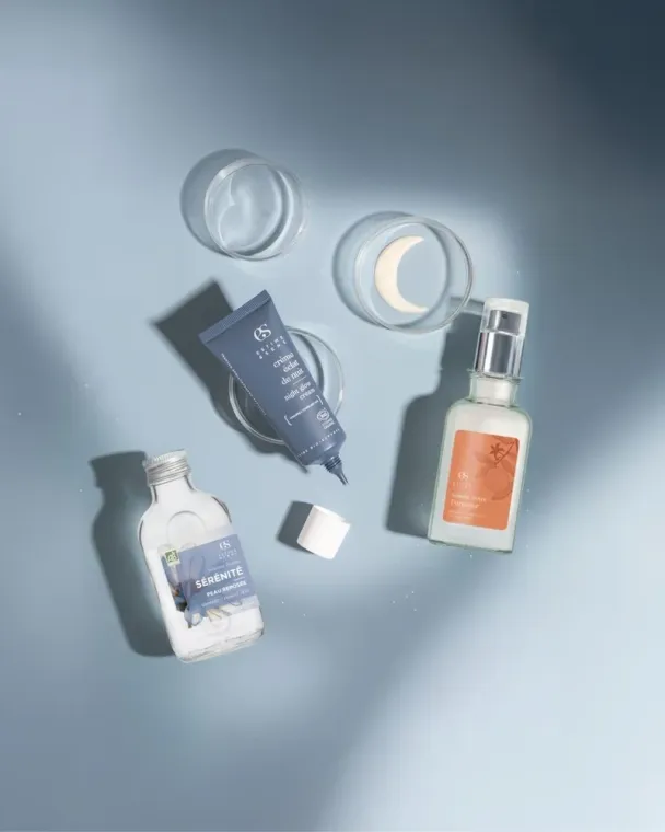 Découvrez notre coffret Routine Sommeil, une routine du soir qui change tout, Bergerac, Un peu d'Elles