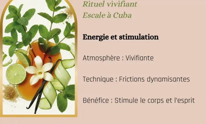Découvrez nos nouveaux rituels sensoriels chez Un peu d'Elles, Bergerac, Un peu d'Elles