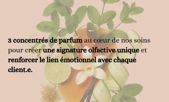 Découvrez nos nouveaux rituels sensoriels chez Un peu d'Elles, Bergerac, Un peu d'Elles